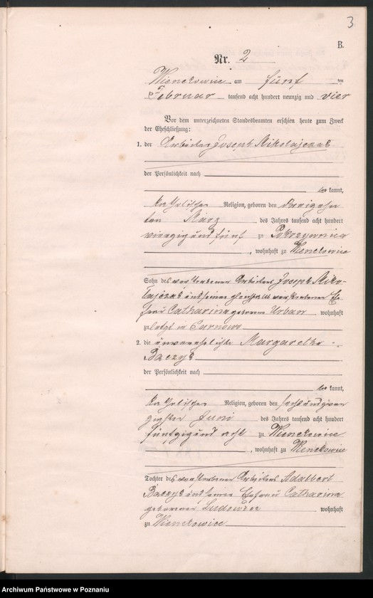 image.from.unit.number "Księga małżeństw"