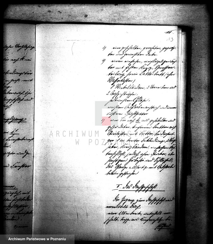 Obraz 17 z jednostki "Domena Niszczewice gospodarstwo we wsi /inwentarz/"