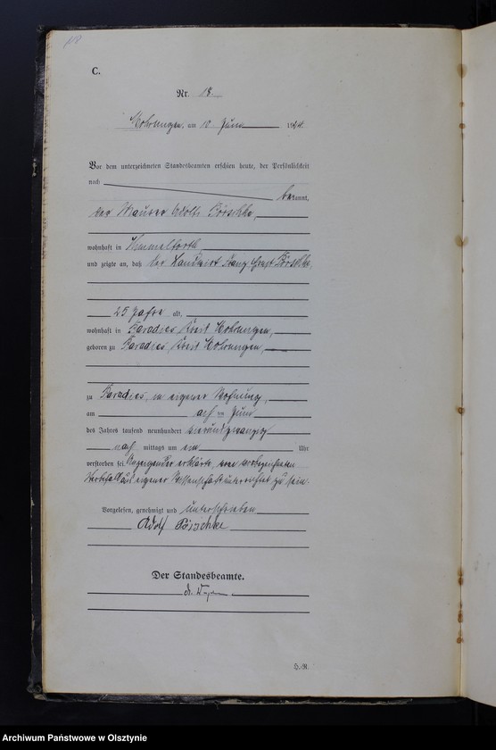 image.from.unit.number "Sterbe-Haupt-Register"