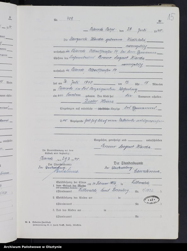 image.from.unit.number "Geburtenbuch-Zweitbuch Tom II,Nr 396 - 668"