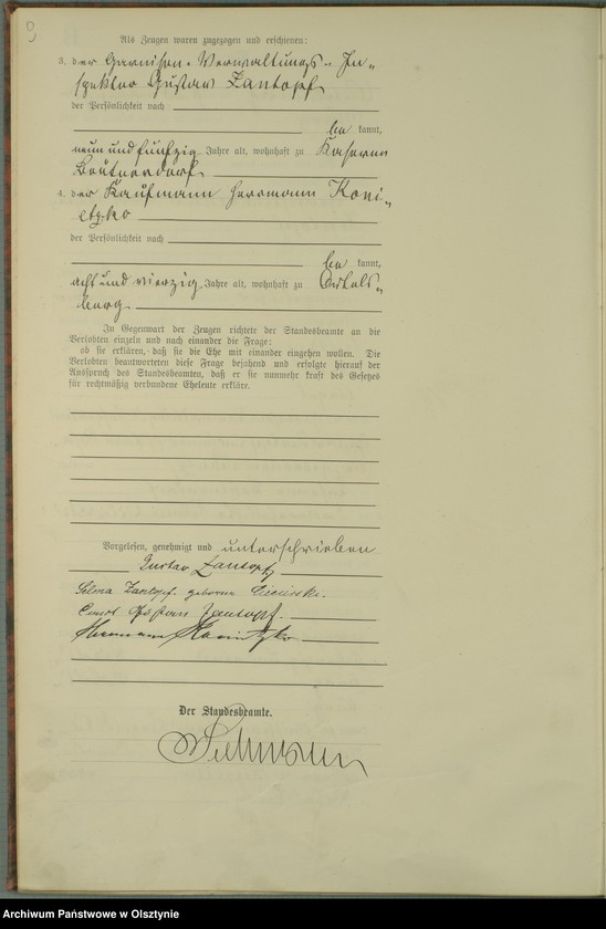 image.from.unit.number "Heiraths-Haupt-Register Nr 1 - 18"