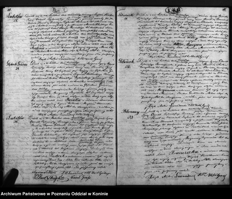 image.from.unit.number "Duplikat urodzonych, zaślubionych, zmarłych"