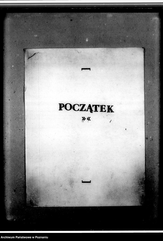 Obraz 3 z jednostki "Sprawozdania miesięczne oraz korespondencja koła w Środzie w sprawie przyjęcia na członka, powiadomienia o zebraniach, zaproszenia"