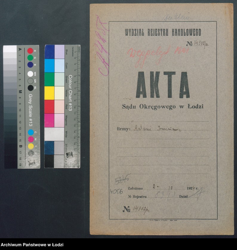 Obraz 2 z jednostki "Antoni Imierna – sklep rzeźniczy"