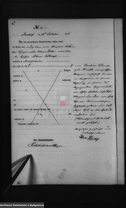 image.from.unit.number "Akta zgonów - pierwopis nr 1-9"