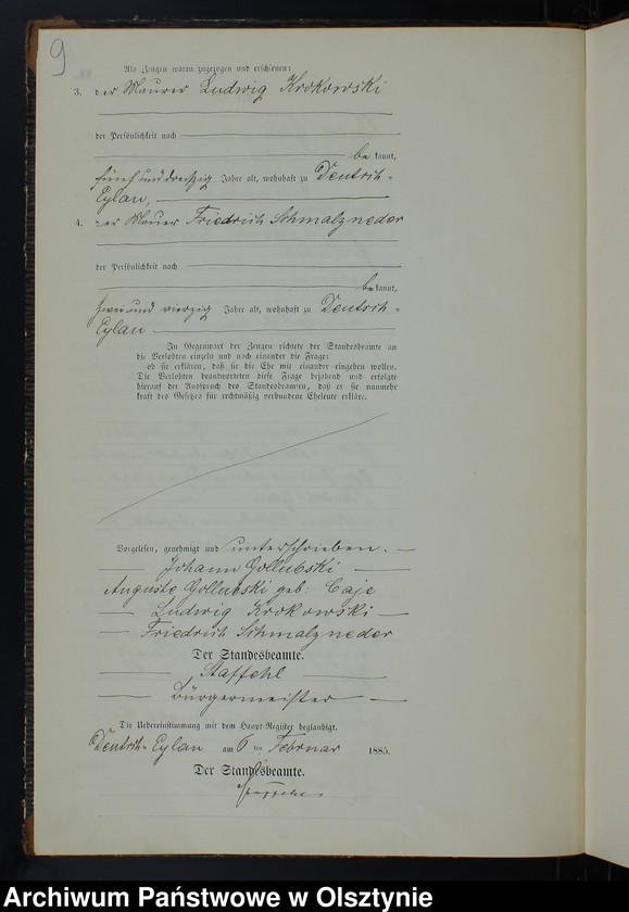 image.from.unit.number "Heiraths-Neben-Register Nr 1 - 32"