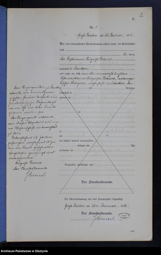 image.from.unit.number "Sterbe-Neben-Register Nr 1 - 30 [ Księga zgonów - wtóropis ]"