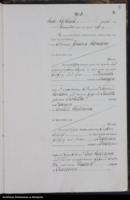 image.from.unit.number "Heiraths-Haupt-Register Nr 1 - 13"
