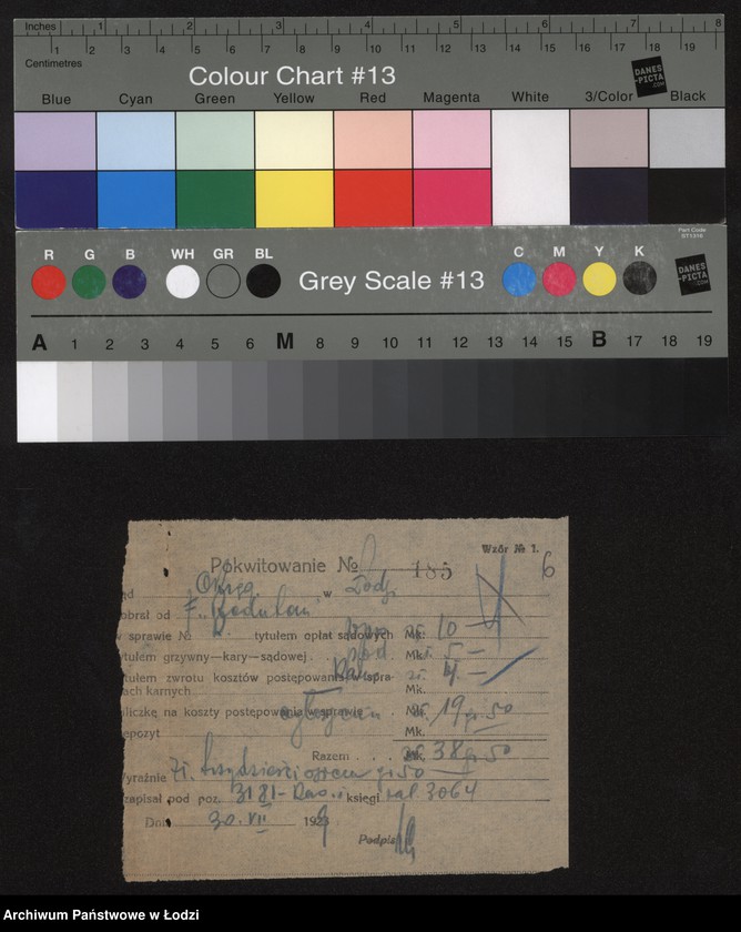 Obraz 8 z jednostki "Rywka Fogel i s-ka „Reduton” – wyrób i sprzedaż wigoniowych chustek"