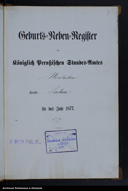 image.from.unit.number "Geburts-Neben-Register Tom II,Nr 82 - 88"