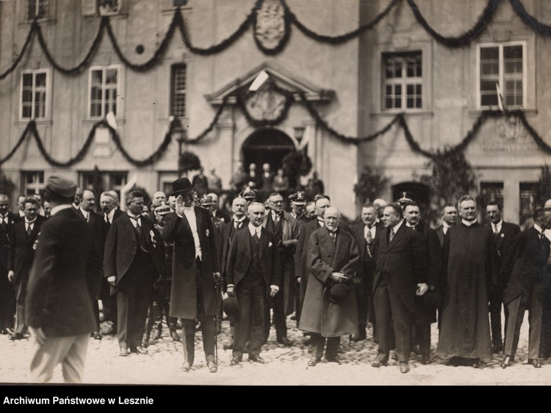 Obraz 8 z kolekcji "Co można znaleźć w naszym Archiwum?111"