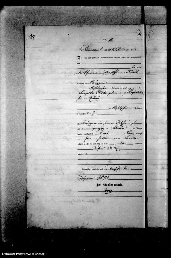 image.from.unit.number "Księga urodzeń"