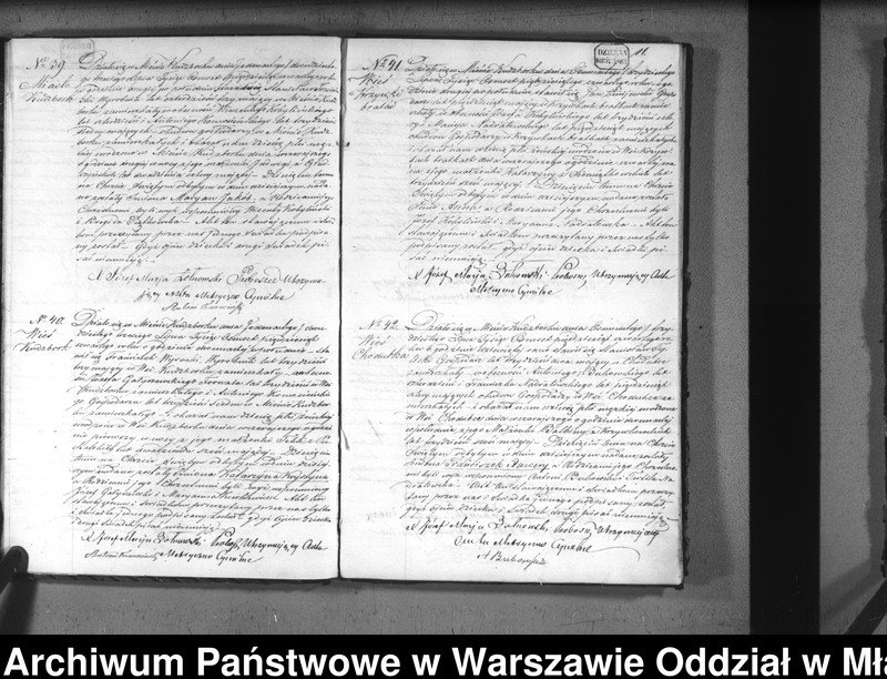 image.from.unit.number "Akta urodzin, małżeństw i zgonów"