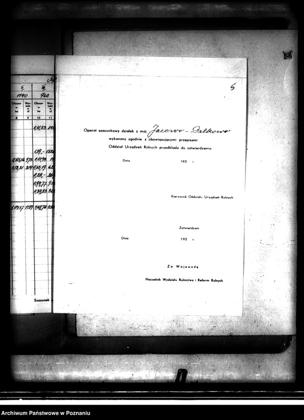 image.from.unit.number "Operat szacunkowy Jacewo-Dalkowo"