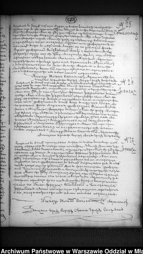 image.from.unit.number "Akta urodzeń, małżeństw, zgonów"