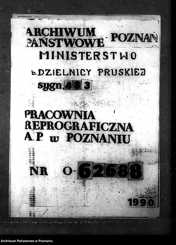 Obraz 1 z jednostki "Sprawy gospodarcze-ogólne meble"