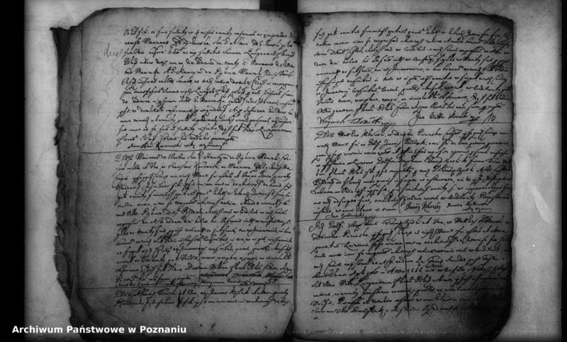 Obraz 13 z jednostki "Inscriptiones, (resignationes) [protocollon]"