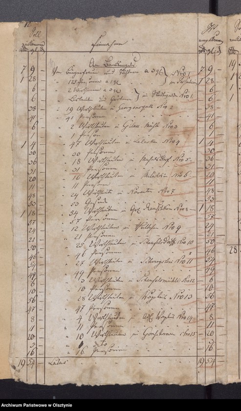 image.from.unit.number "Beläge zur Einnahme und Ausgabe der Stadt Kirchen Rechnung"