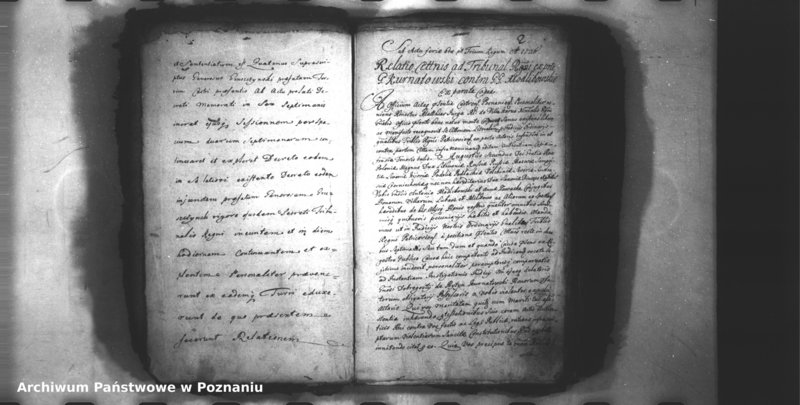 Obraz 5 z jednostki "Relationes [protocollon]"