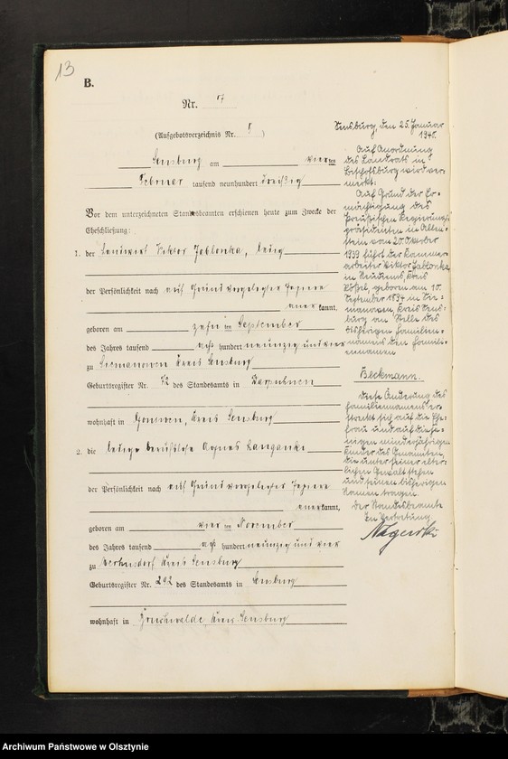 image.from.unit.number "Heirats-Haupt-Register Nr 1-88"