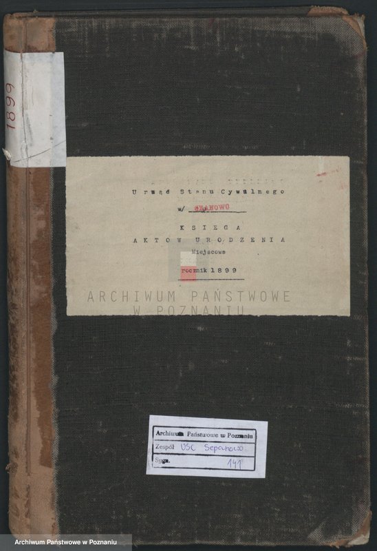 image.from.unit.number "Księga aktów urodzenia"