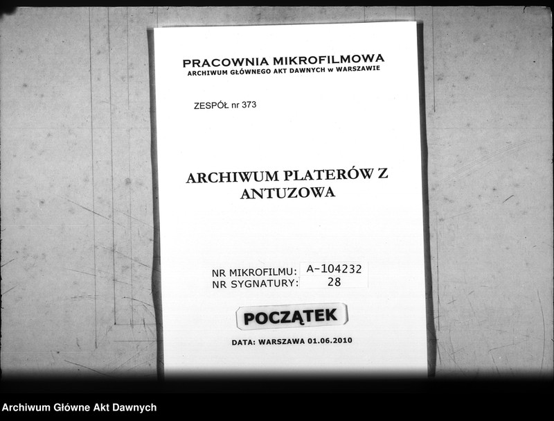 image.from.team "Archiwum Platerów z Antuzowa"