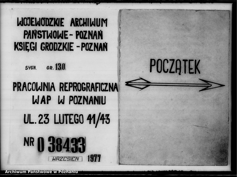 Obraz 1 z jednostki "Inscriptiones, relationes [inducta]"