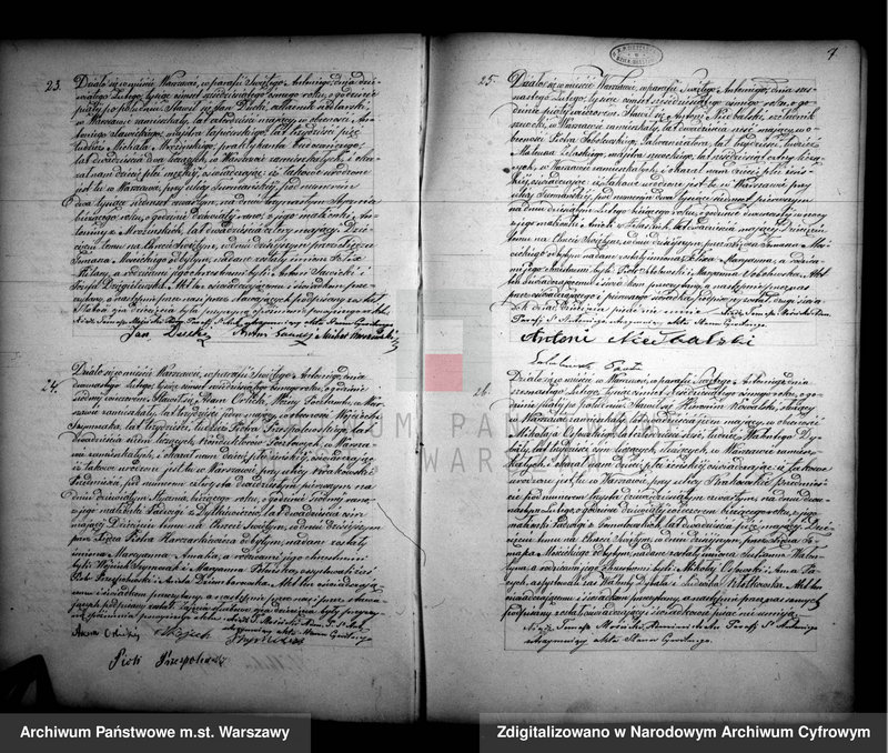 image.from.unit.number "Akta urodzeń, małżeństw i zgonów"