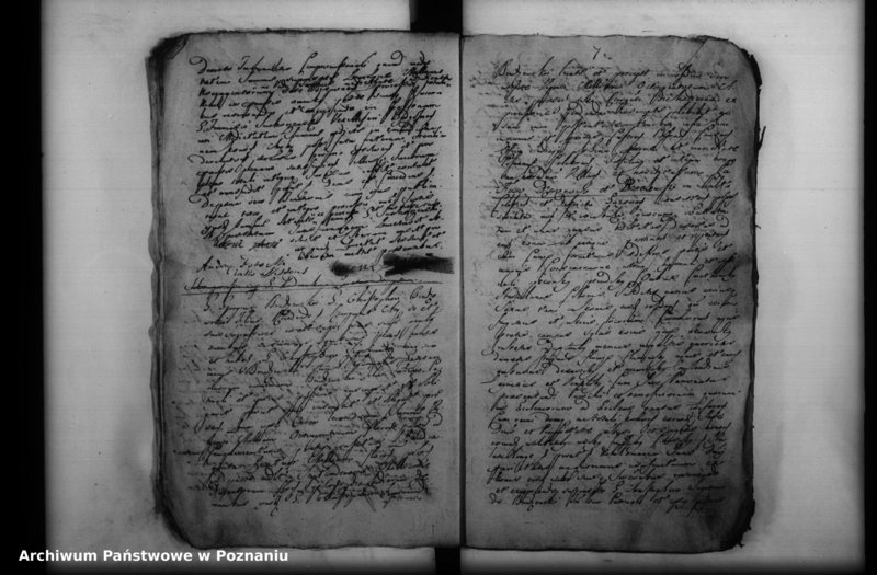 Obraz 18 z jednostki "Inscriptiones, resignationes [protocollon]"