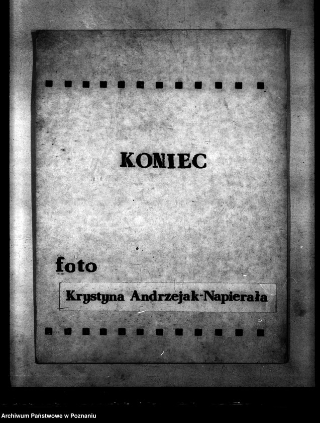 Obraz 13 z jednostki "Antrag für Kleingartenkolonie "Prinz - Eugen - Strasse" (Poznań)"