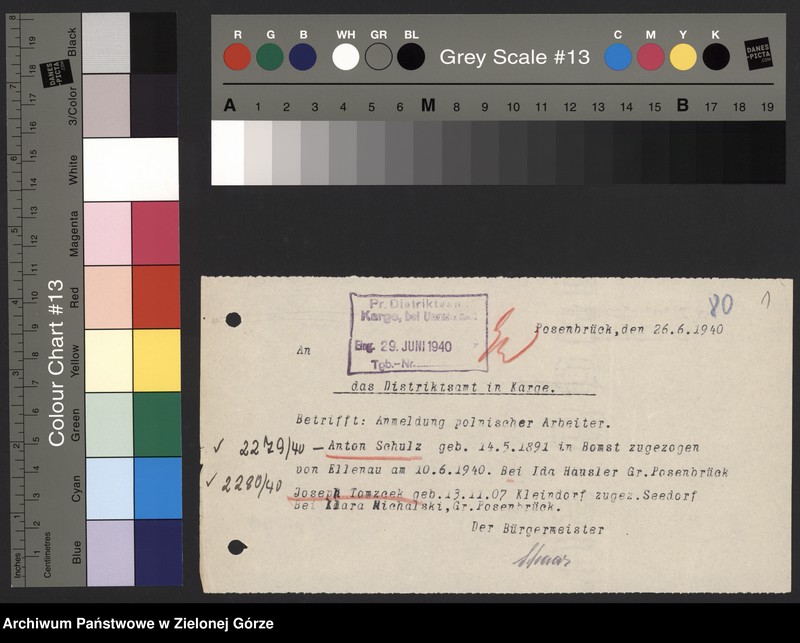 Obraz 3 z jednostki "Schulz Anton"