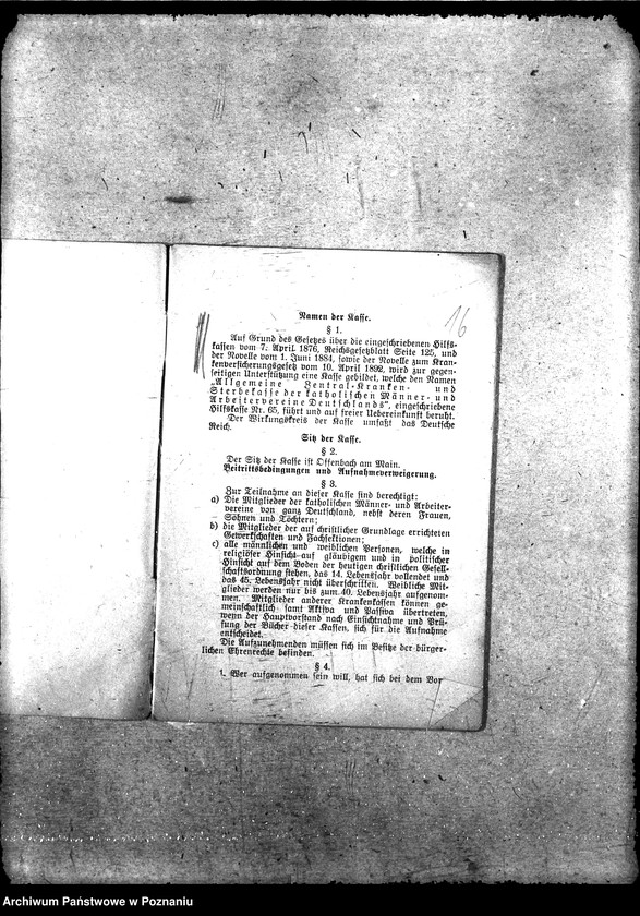Obraz 20 z jednostki "Rozrachunek kas chorych ze skarbem państwa [ustawa z 26.IX.1919]"