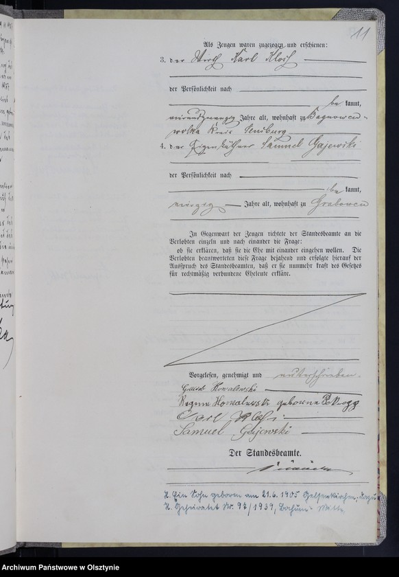 image.from.unit.number "Heiraths-Haupt-Register Nr 1 - 59"