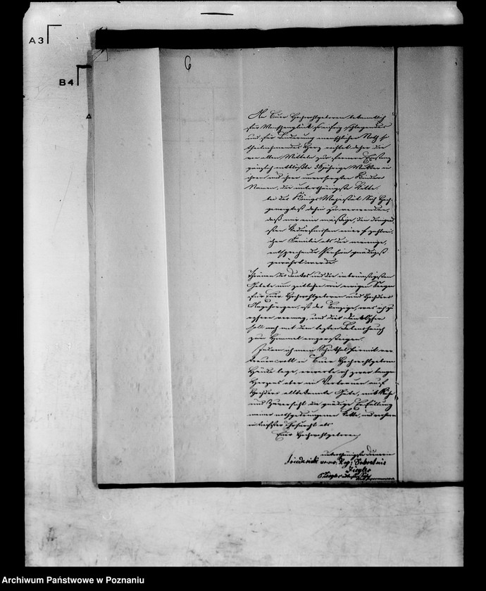 Obraz 10 z jednostki "Die für die Witwe des verstorbenen Regierungssekrätars Ziegler nachgesuchte Pension oder fortdauernde Unterstützung."