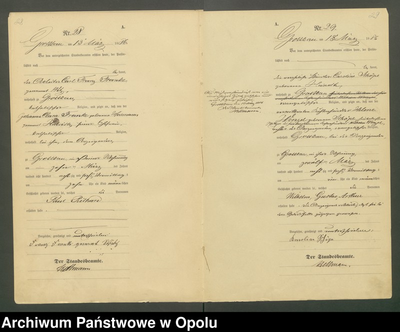 image.from.unit.number "Księga Urodzeń (pierwopis) U.S.C. Grodków 1886 rok"