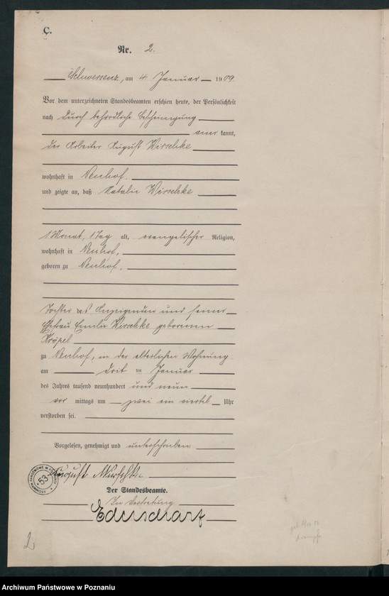 image.from.unit.number "Księga aktów zejścia miejscowa [Rejestr główny zgonów]"