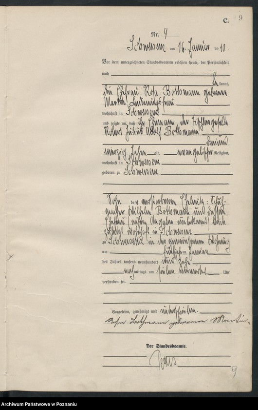 image.from.unit.number "Księga aktów zejścia miejscowa [Rejestr główny zgonów]"
