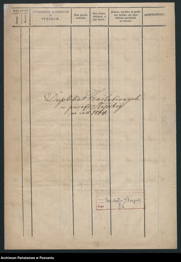 image.from.unit.number "Duplikat zaślubionych"