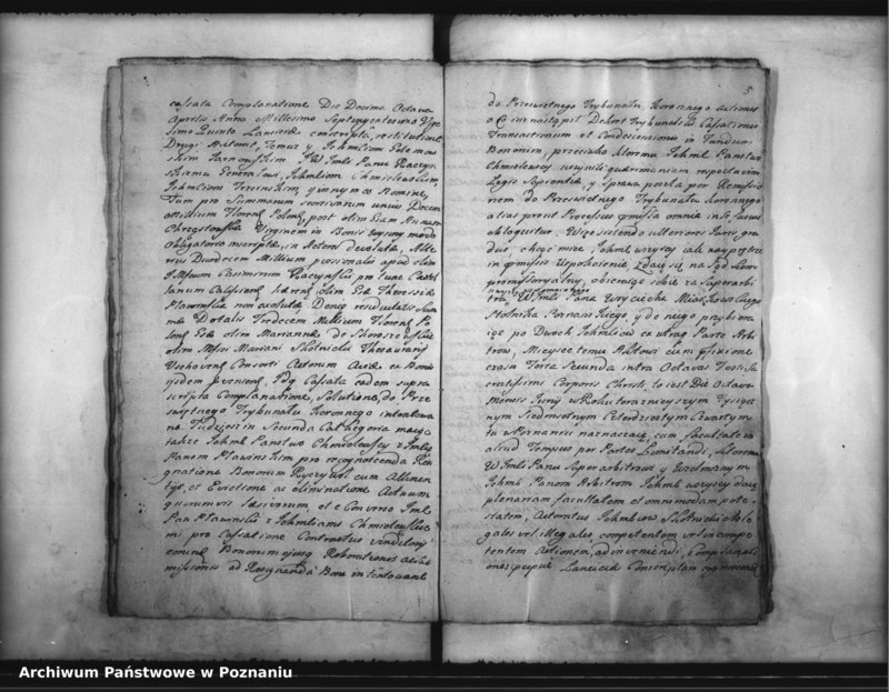 Obraz 9 z jednostki "Inscriptiones, resignationes [protocollon]"