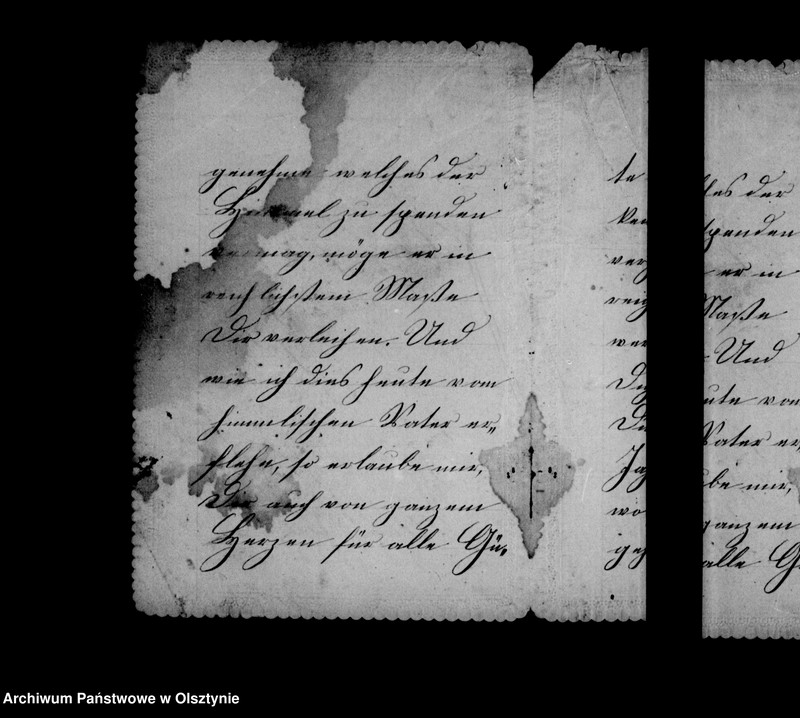 image.from.unit.number "/Fragmente v. Briefen der Violet Swiney, geb. Gfin Schlippenbach aus Sallingen England an Anna Gfin Lehndorff geb. Hahn/"
