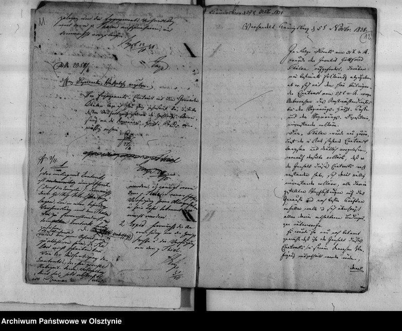 image.from.unit.number "Regierungs Hauptkasse Nachwächter Thalau [Gottfried]"