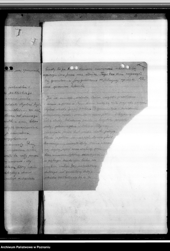 Obraz 16 z jednostki "Kronika obozu w Nowych Trokach"