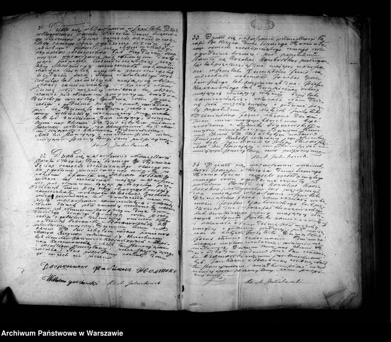 image.from.unit.number "Akta urodzeń, małżeństw i zgonów"
