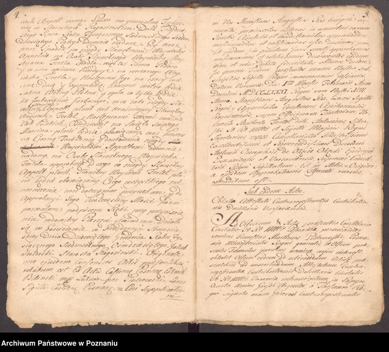 image.from.unit.number "Prothocollum officii consularis civitatis Posnaniae."