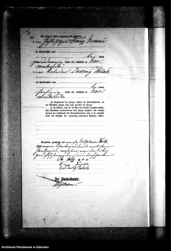 image.from.unit.number "Księga małżeństw"