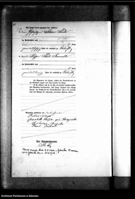 image.from.unit.number "Księga małżeństw"