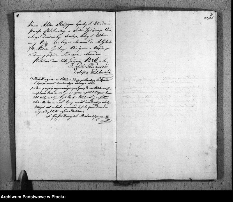 image.from.unit.number "Akta urodzeń, małżeństw i zgonów"