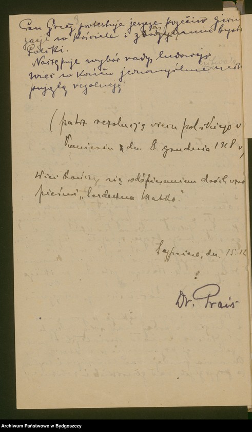 image.from.unit.number "[Rada Ludowa na powiat złotowski - sprawozdania z wieców, kwestionariusze dot. towarzystw polskich]"