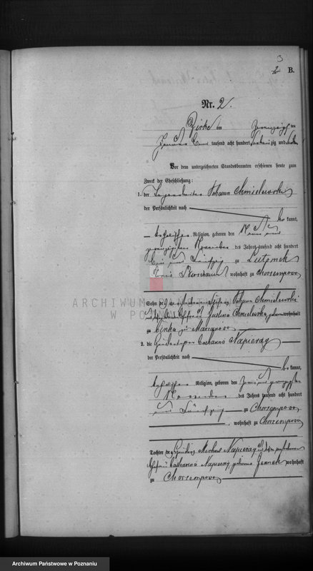 image.from.unit.number "Księga małżeństw"