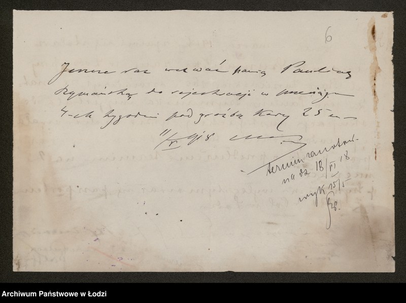 Obraz 8 z jednostki "Paulina Szymańska- skład trumien"